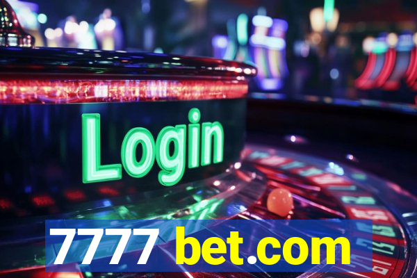 7777 bet.com